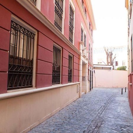 Apartmán Zona 1 Santa Cruz Parking Privado Sevilla Exteriér fotografie