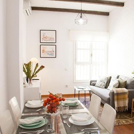 Apartmán Zona 1 Santa Cruz Parking Privado Sevilla Exteriér fotografie