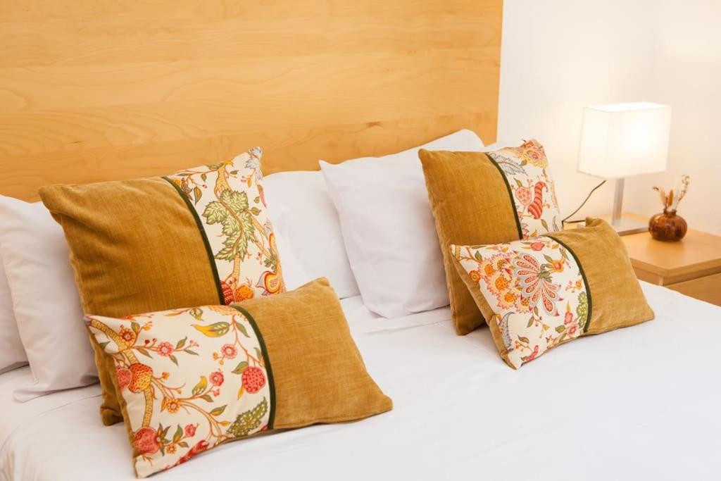 Apartmán Zona 1 Santa Cruz Parking Privado Sevilla Exteriér fotografie