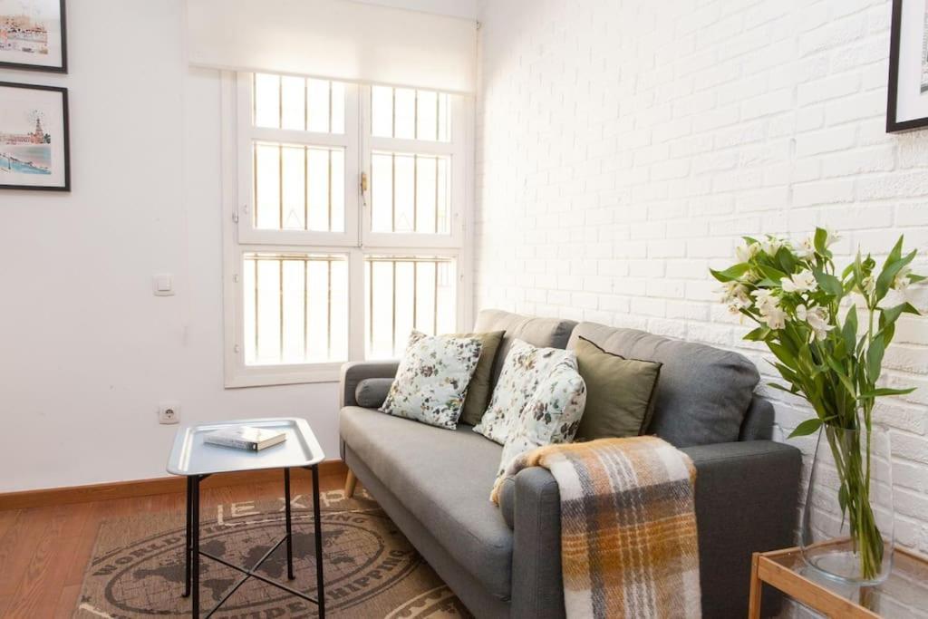Apartmán Zona 1 Santa Cruz Parking Privado Sevilla Exteriér fotografie