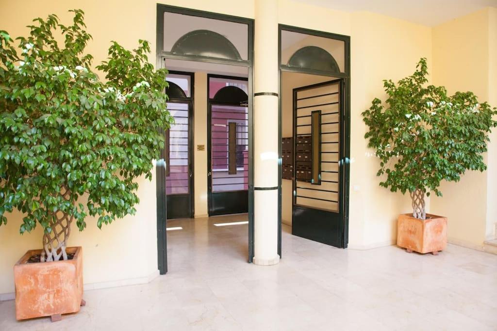Apartmán Zona 1 Santa Cruz Parking Privado Sevilla Exteriér fotografie