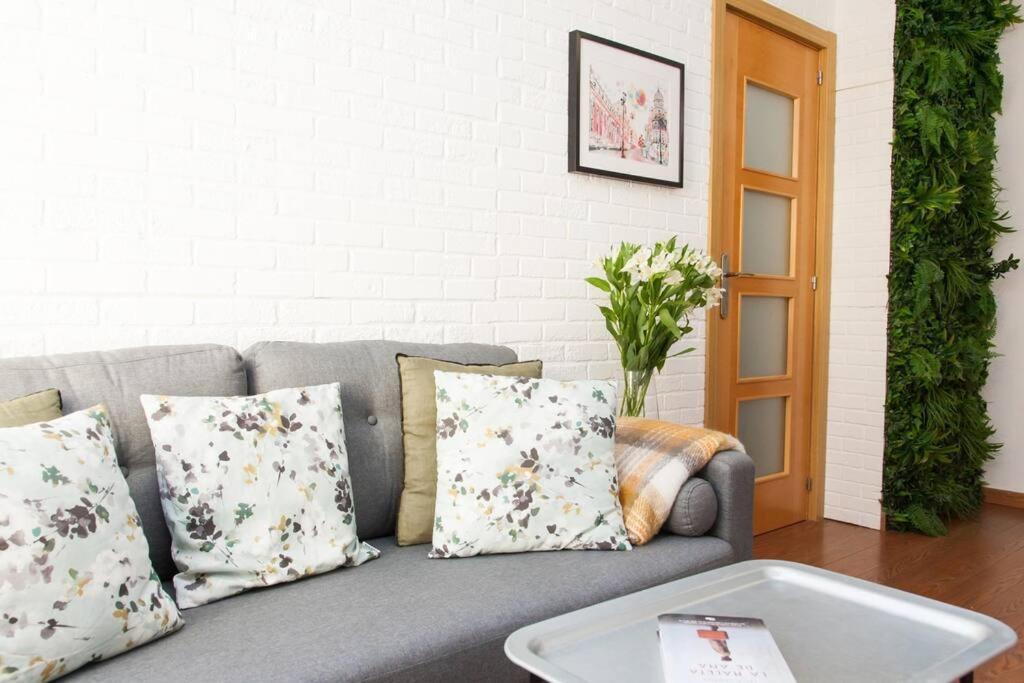 Apartmán Zona 1 Santa Cruz Parking Privado Sevilla Exteriér fotografie