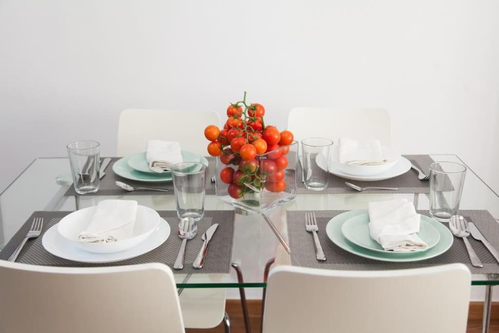 Apartmán Zona 1 Santa Cruz Parking Privado Sevilla Exteriér fotografie