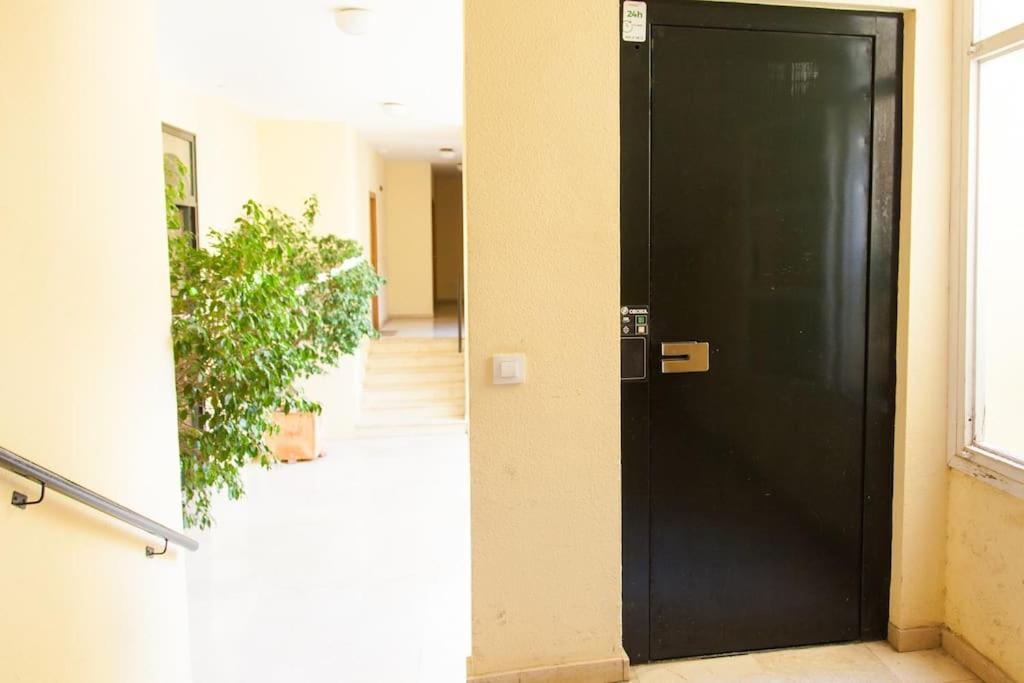 Apartmán Zona 1 Santa Cruz Parking Privado Sevilla Exteriér fotografie