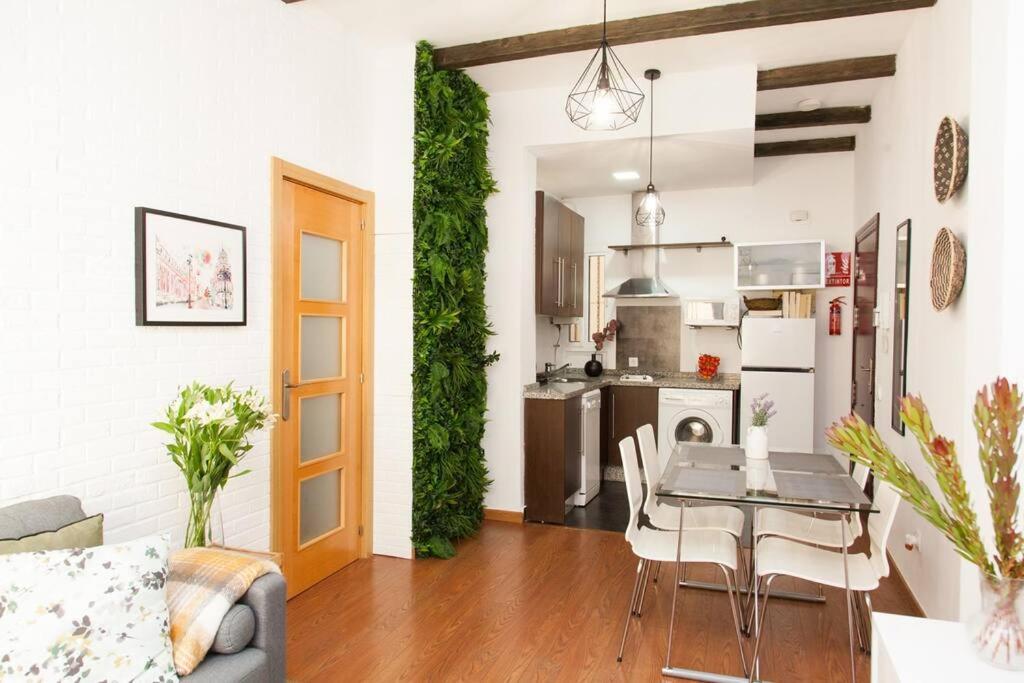 Apartmán Zona 1 Santa Cruz Parking Privado Sevilla Exteriér fotografie